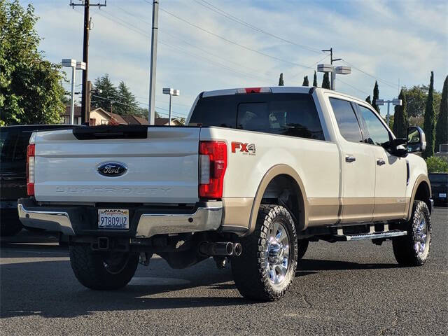 2019 Ford F-350 Super Duty