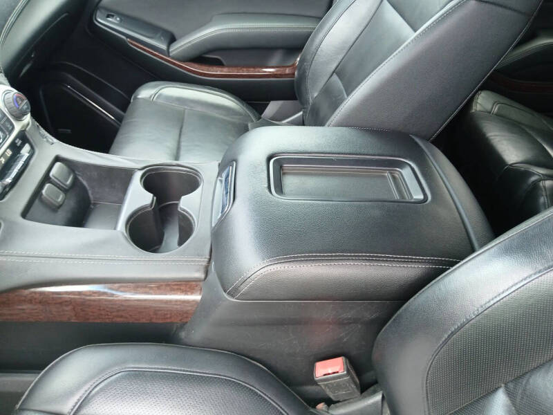 2019 GMC Yukon XL SLT
