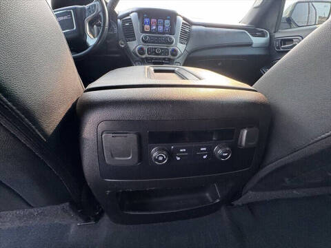 2019 GMC Yukon SLT