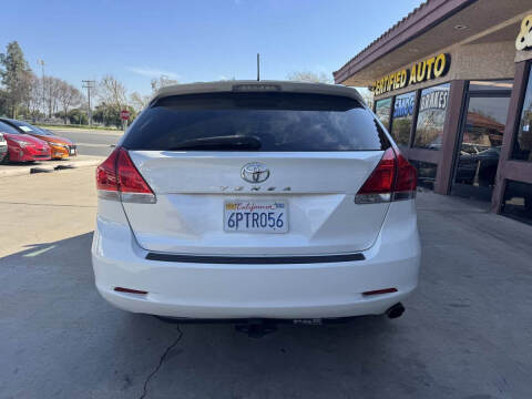 2011 Toyota Venza FWD 4cyl