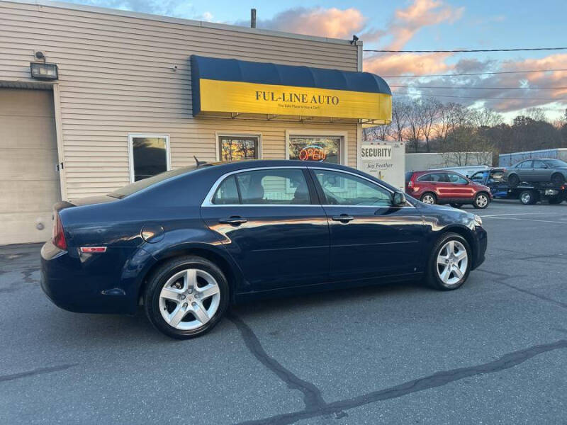 2009 Chevrolet Malibu
