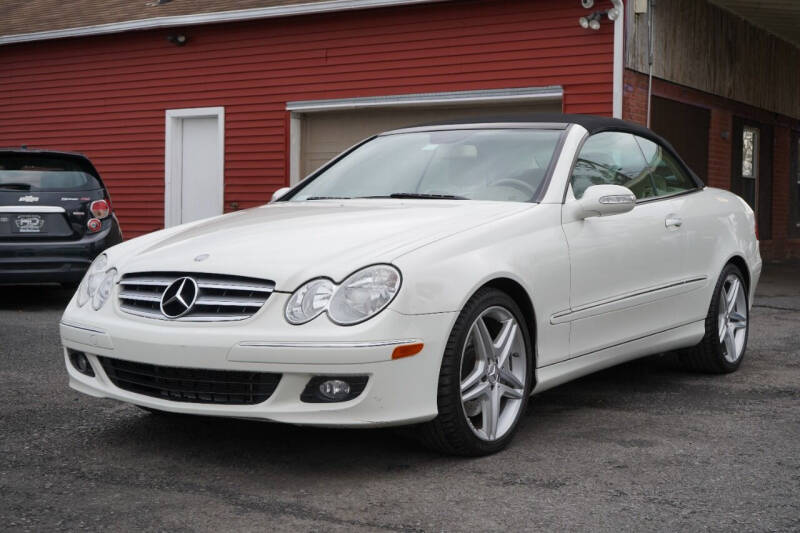 2009 Mercedes-Benz CLK CLK 350