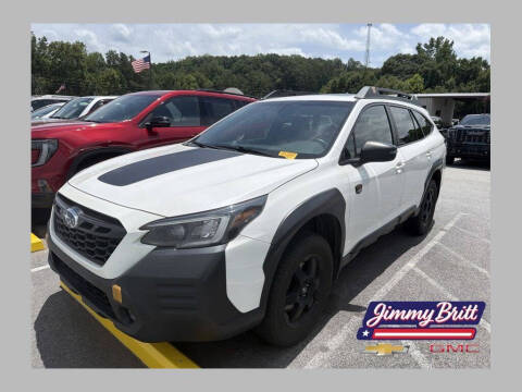 2022 Subaru Outback Wilderness