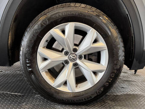 2018 Volkswagen Atlas V6 SE