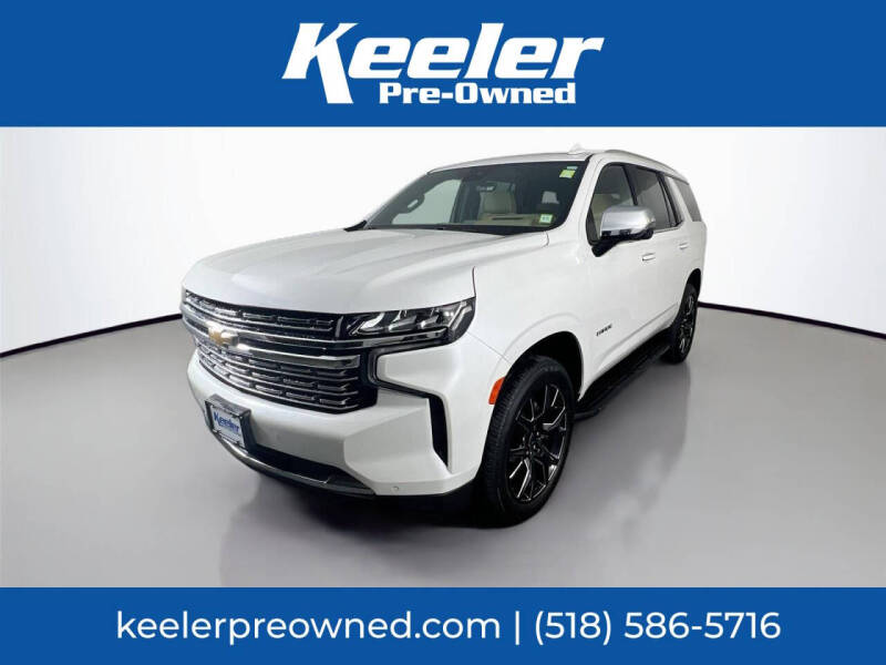 2024 Chevrolet Tahoe Premier