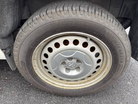 2018 RAM ProMaster City