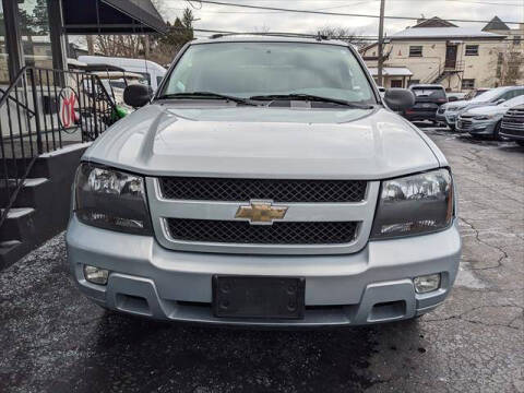 2008 Chevrolet TrailBlazer LT1