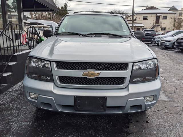 2008 Chevrolet TrailBlazer LT1