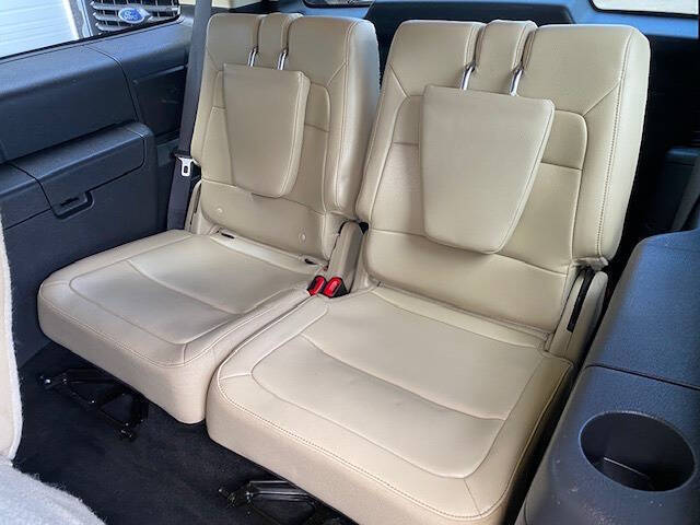 2013 Ford Flex Limited