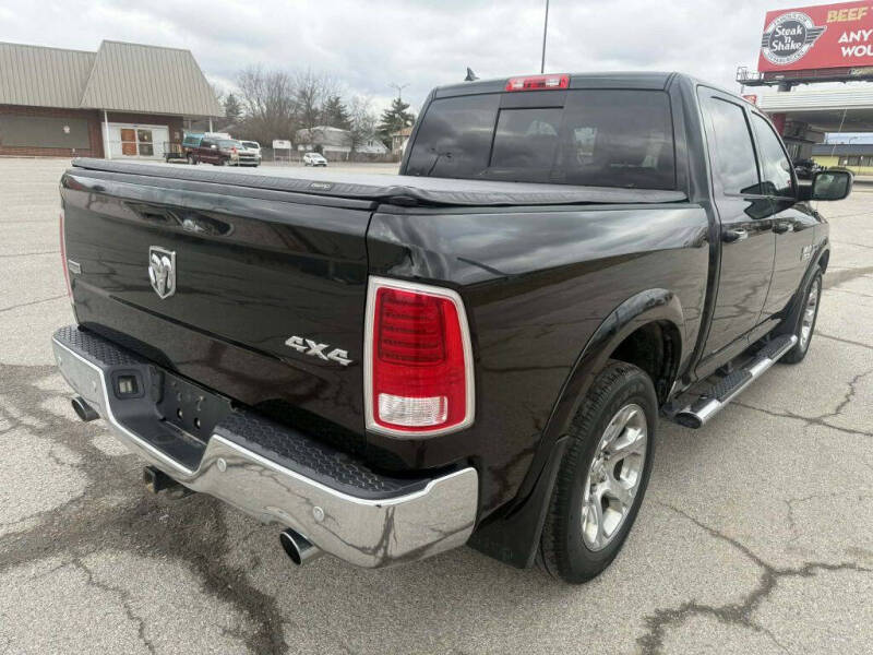 2017 RAM 1500 Laramie