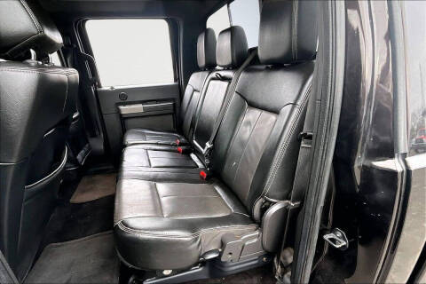 2014 Ford F-250 Super Duty