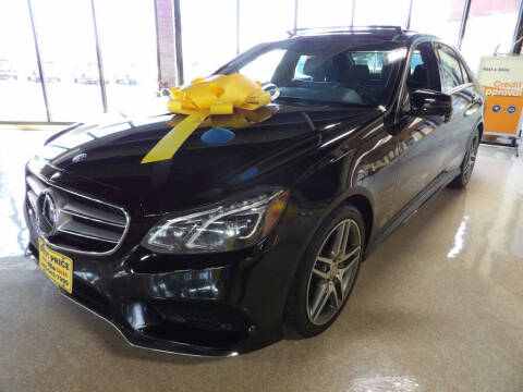 2015 Mercedes-Benz E-Class E 400 4MATIC