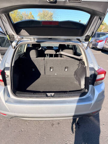 2018 Subaru Impreza 2.0i