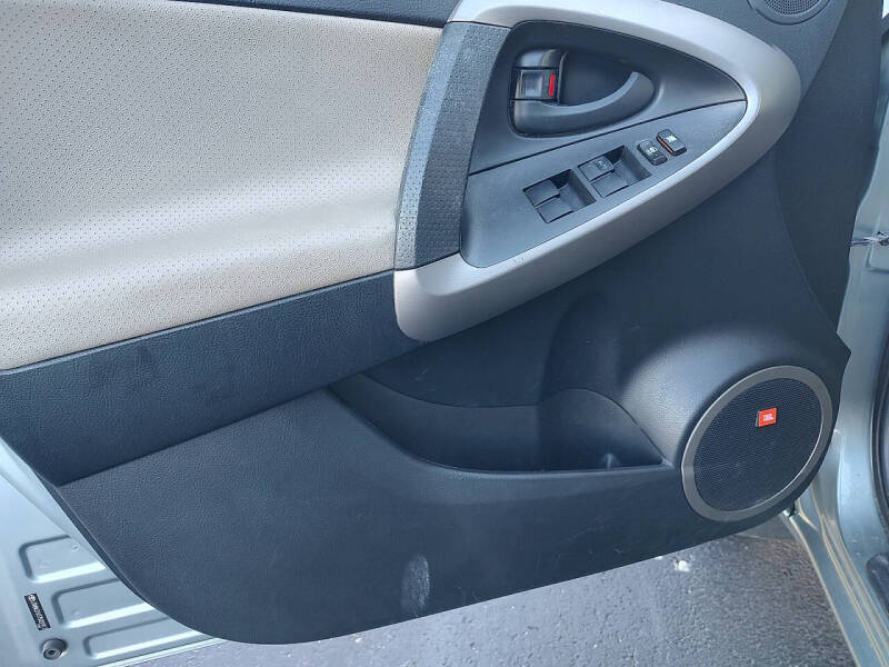 2007 Toyota RAV4 Limited