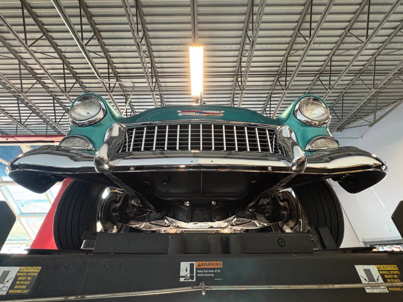 1955 Chevrolet 210 52
