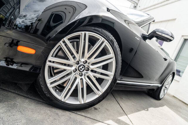 2014 Bentley Continental GT Speed