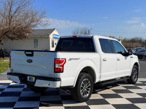 2018 Ford F-150