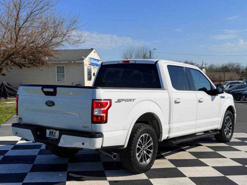 2018 Ford F-150