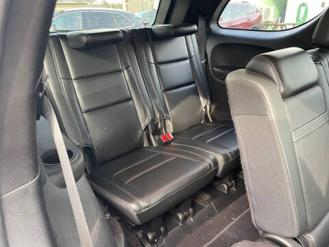 2016 Dodge Durango Limited