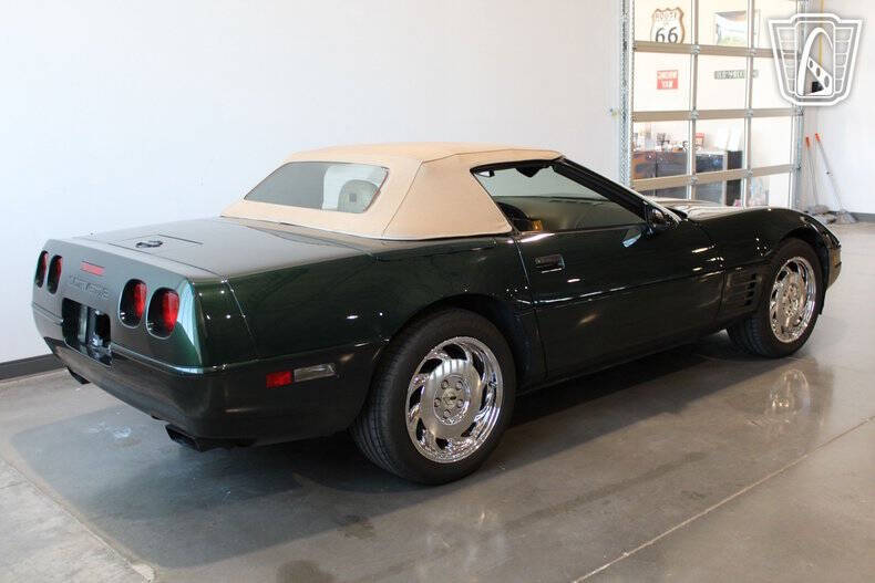 1994 Chevrolet Corvette