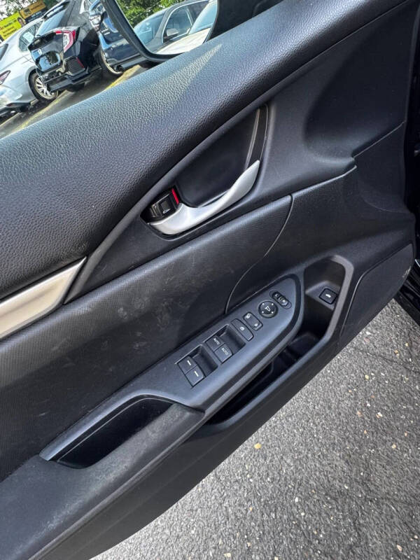 2019 Honda Civic LX