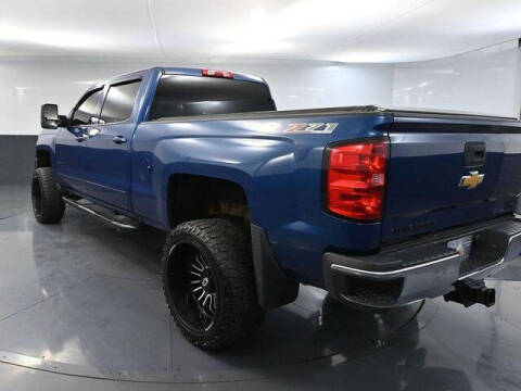 2016 Chevrolet Silverado 2500HD