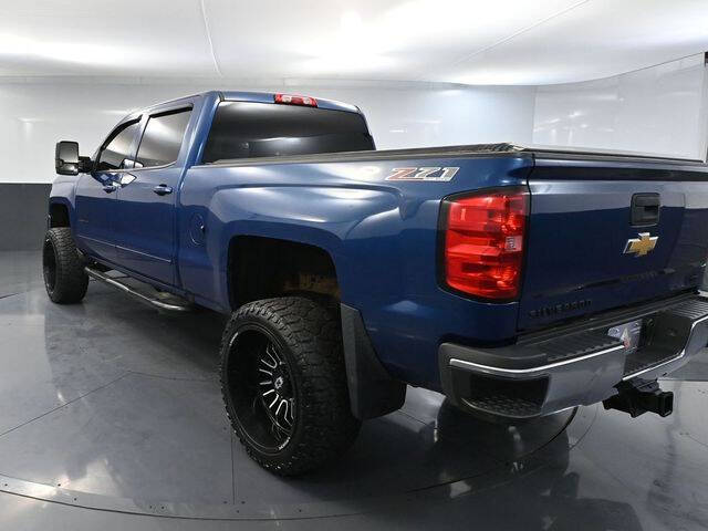 2016 Chevrolet Silverado 2500HD