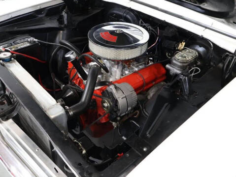 1966 Chevrolet SS