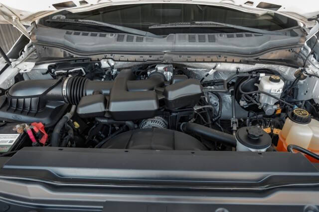 2018 Ford F-250 Super Duty