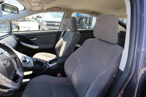 2015 Toyota Prius Four