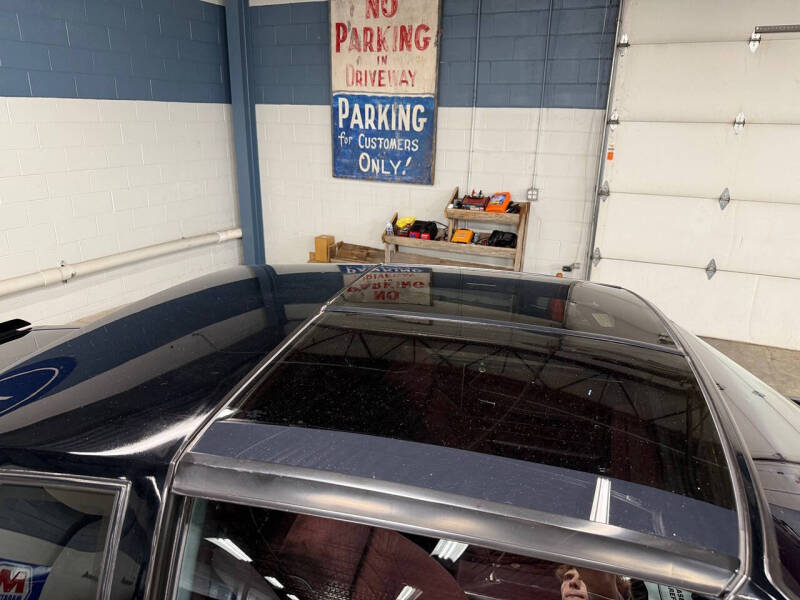1987 Chevrolet Monte Carlo SS