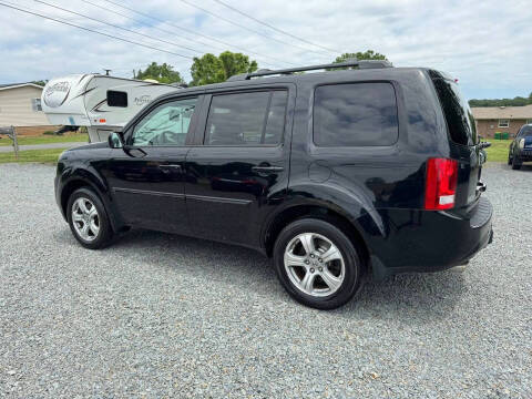 2013 Honda Pilot EX-L w/DVD