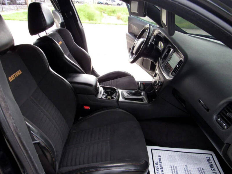 2018 Dodge Charger Daytona 392