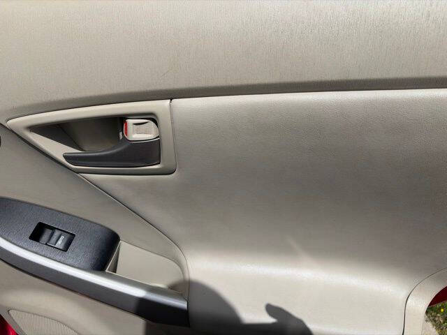 2015 Toyota Prius Four