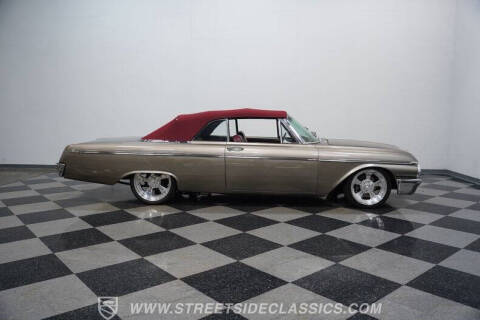 1962 Ford Galaxie