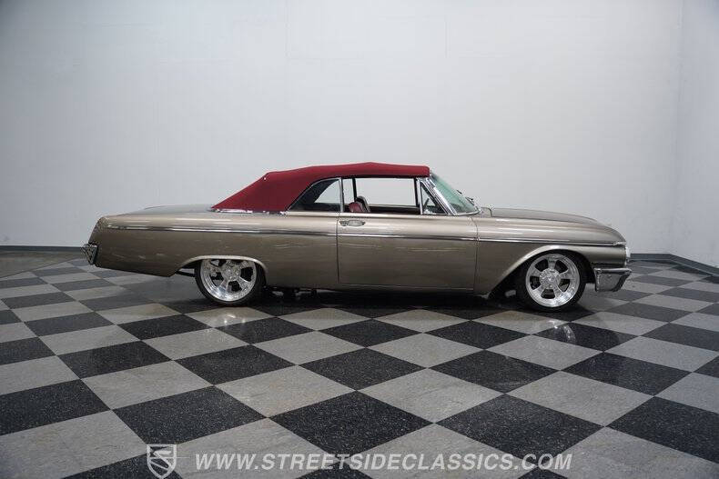 1962 Ford Galaxie