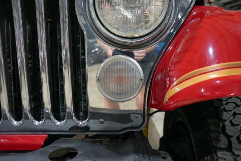 1984 Jeep CJ-7