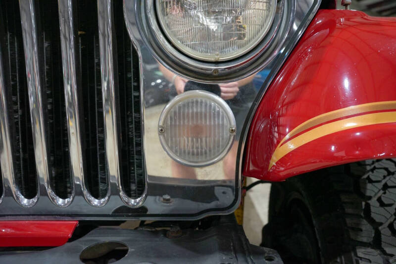 1984 Jeep CJ-7
