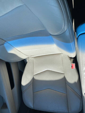 2015 Cadillac Escalade Luxury