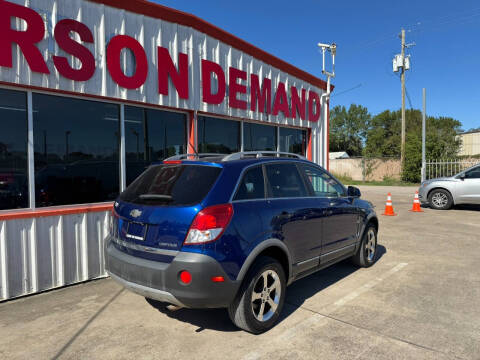 2012 Chevrolet Captiva Sport LS