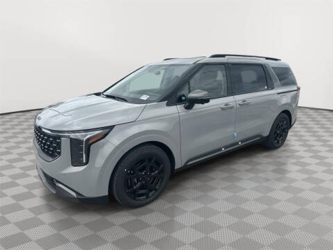 2026 Kia Carnival SX