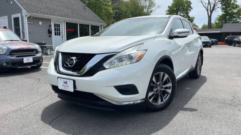 2017 Nissan Murano