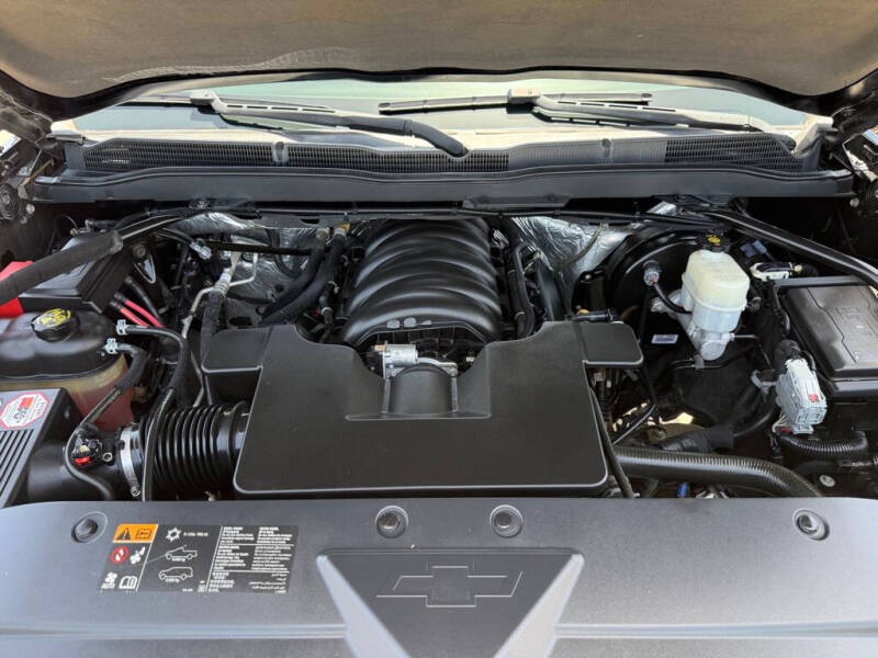 2015 Chevrolet Silverado 1500