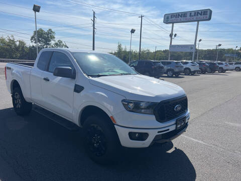 2020 Ford Ranger for sale at Pine Line Auto in Olyphant PA