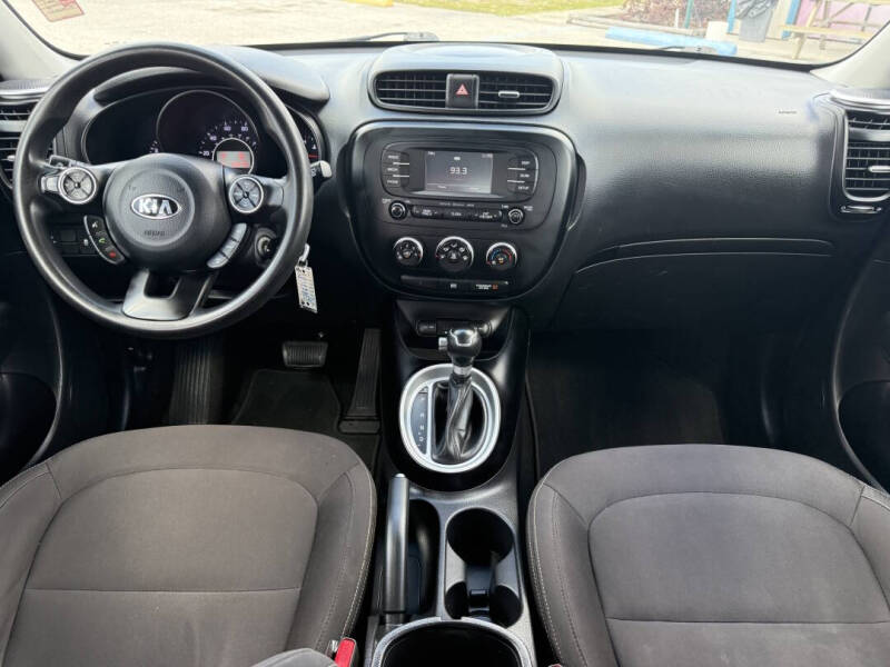2016 Kia Soul