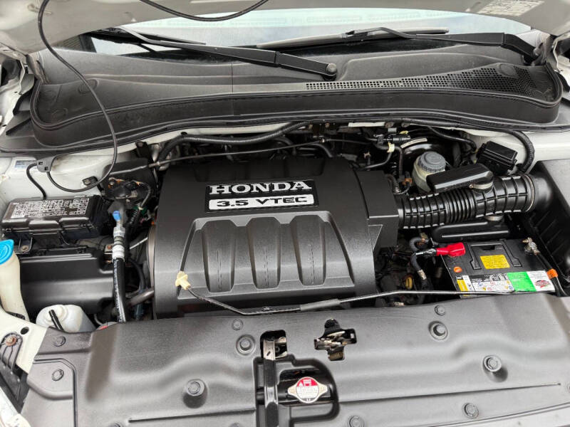 2005 Honda Pilot EX-L