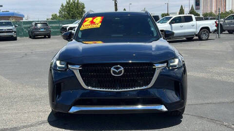 2024 Mazda CX-90 3.3 Turbo S