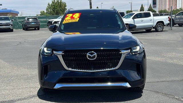 2024 Mazda CX-90 3.3 Turbo S