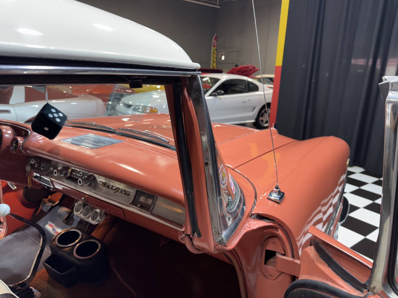 1957 Chevrolet Bel Air 68