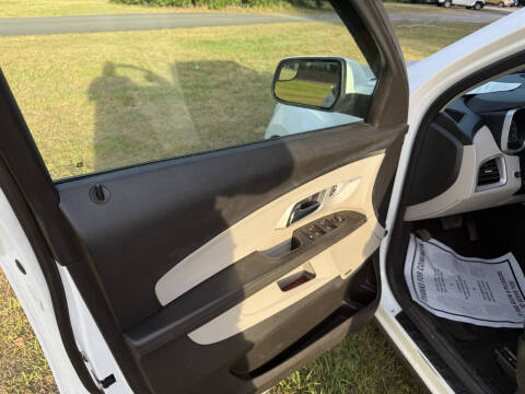 2014 Chevrolet Equinox LT